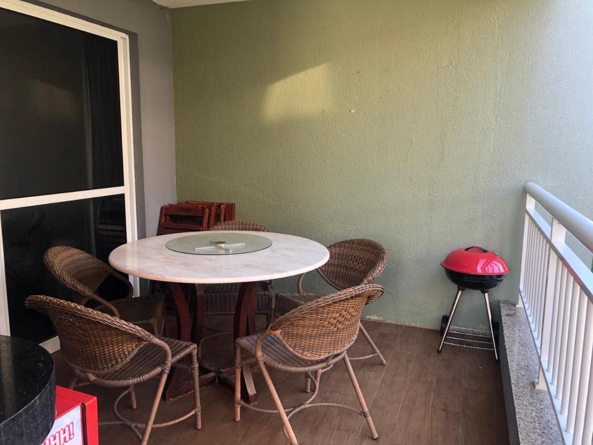 Apartamento Condominio Terramaris - Apartamento Completo No Porto Das Dunas *